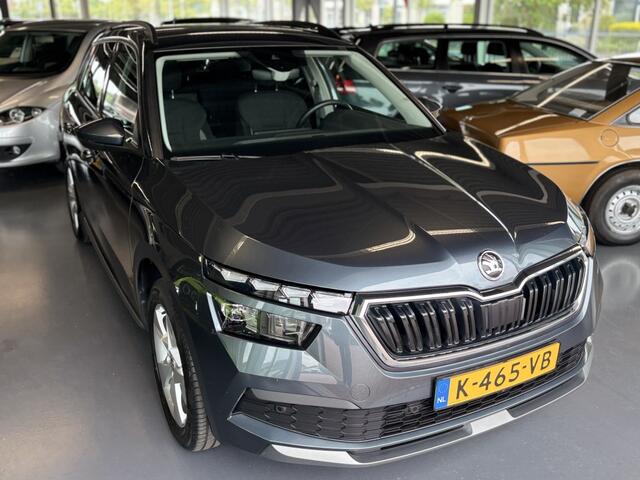 Skoda Kamiq 1.0 TSI Bns Edition