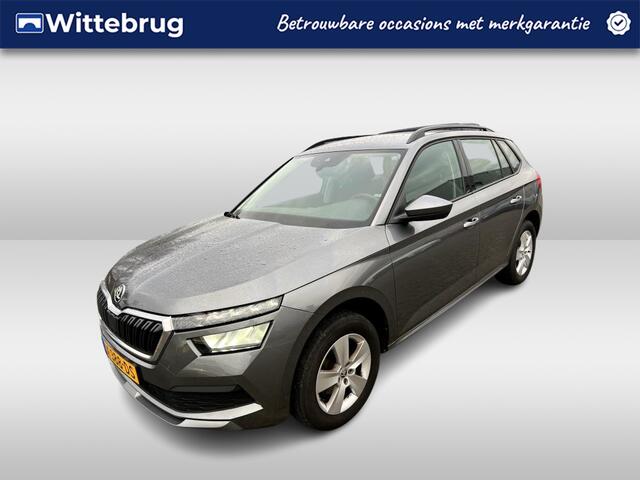 Skoda Kamiq 1.0 TSI Ambition / AUTOMAAT/ CRUISE/ SMARTLINK/ LED/ AIRCO/ 16" LMV