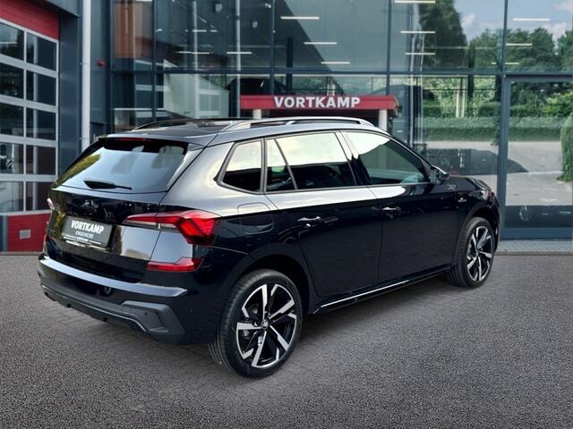 Skoda Kamiq 1.0 TSI DSG MONTE CARLO GLAS-DAK/CAMERA/CARPLAY/CRUISE