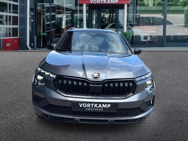 Skoda Kamiq 1.0 TSI DSG MONTE CARLO GLASDAK/CAMERA//NAVI/CRUISE/STOELVERW
