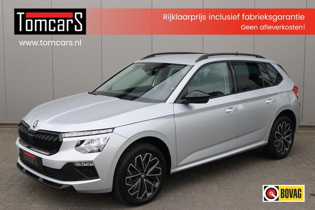 Skoda Kamiq 1.0 TSI 116PK Business Edition Facelift/Carplay-android/Camera/Keyfree/Parkeerhulp