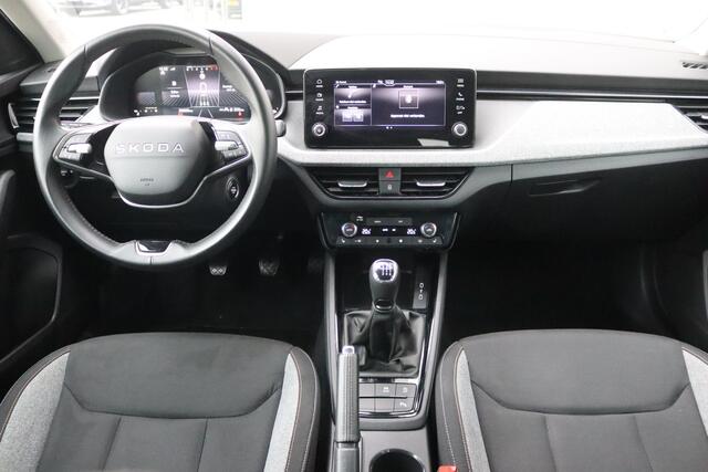 Skoda Kamiq 1.0 TSI 116PK Business Edition Facelift/Carplay-android/Camera/Keyfree/Parkeerhulp