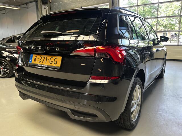 Skoda Kamiq 1.0 TSI Active Lichtmetalen velgen