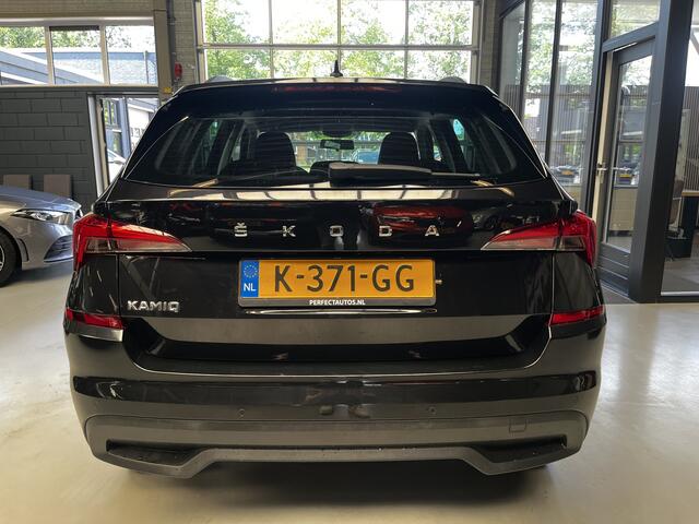 Skoda Kamiq 1.0 TSI Active Lichtmetalen velgen
