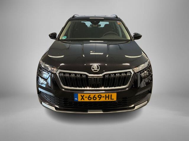 Skoda Kamiq 1.0 TSI 110pk DSG Ambition · Apple/Android Car Play · Cruise Control · P-Sensoren · 17'' Inch · Garantie t/m 20-11-2027 of 100.000km