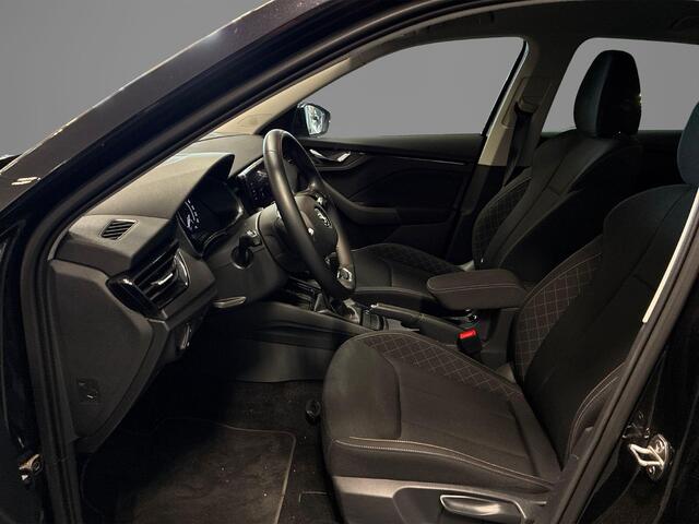 Skoda Kamiq 1.0 TSI 110pk DSG Ambition · Apple/Android Car Play · Cruise Control · P-Sensoren · 17'' Inch · Garantie t/m 20-11-2027 of 100.000km