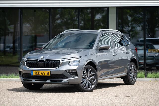 Skoda Kamiq 1.0 TSI Drive DSG | Sportstoelen | 17" | Stoel- Stuurverw. | Navi by App |