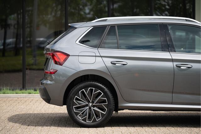 Skoda Kamiq 1.0 TSI Drive DSG | Sportstoelen | 17" | Stoel- Stuurverw. | Navi by App |