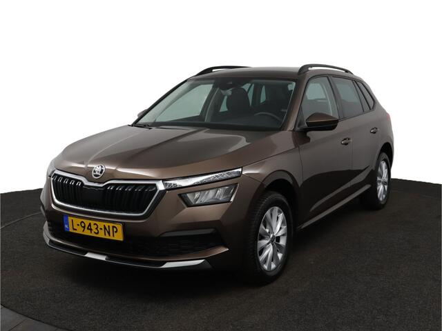 Skoda Kamiq 1.0 TSI Ambition - Climate Control - Parkeersensoren - Bluetooth - Cruise Control - Virena Zekerheidspakket t.w.v. ¤895,-