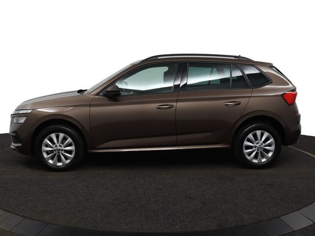 Skoda Kamiq 1.0 TSI Ambition - Climate Control - Parkeersensoren - Bluetooth - Cruise Control - Virena Zekerheidspakket t.w.v. ¤895,-