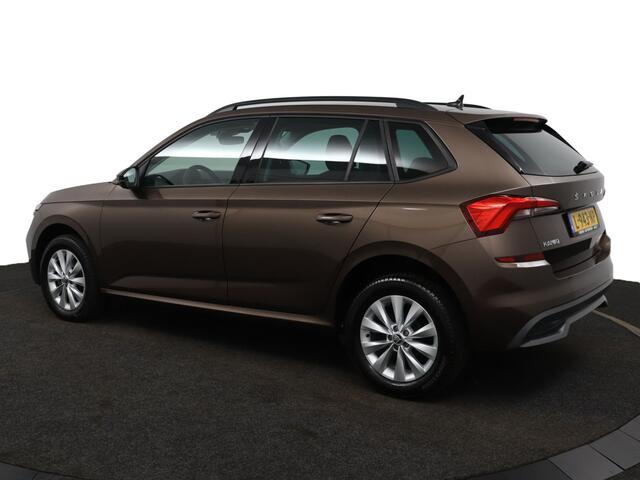 Skoda Kamiq 1.0 TSI Ambition - Climate Control - Parkeersensoren - Bluetooth - Cruise Control - Virena Zekerheidspakket t.w.v. ¤895,-