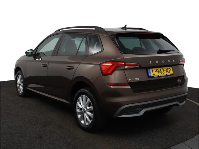 Skoda Kamiq 1.0 TSI Ambition - Climate Control - Parkeersensoren - Bluetooth - Cruise Control - Virena Zekerheidspakket t.w.v. ¤895,-