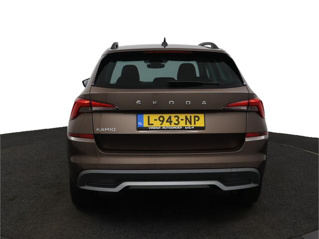 Skoda Kamiq 1.0 TSI Ambition - Climate Control - Parkeersensoren - Bluetooth - Cruise Control - Virena Zekerheidspakket t.w.v. ¤895,-