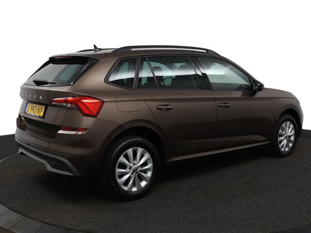 Skoda Kamiq 1.0 TSI Ambition - Climate Control - Parkeersensoren - Bluetooth - Cruise Control - Virena Zekerheidspakket t.w.v. ¤895,-