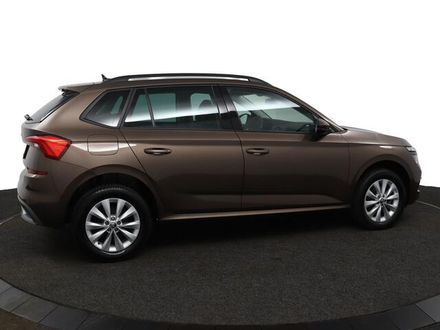 Skoda Kamiq 1.0 TSI Ambition - Climate Control - Parkeersensoren - Bluetooth - Cruise Control - Virena Zekerheidspakket t.w.v. ¤895,-