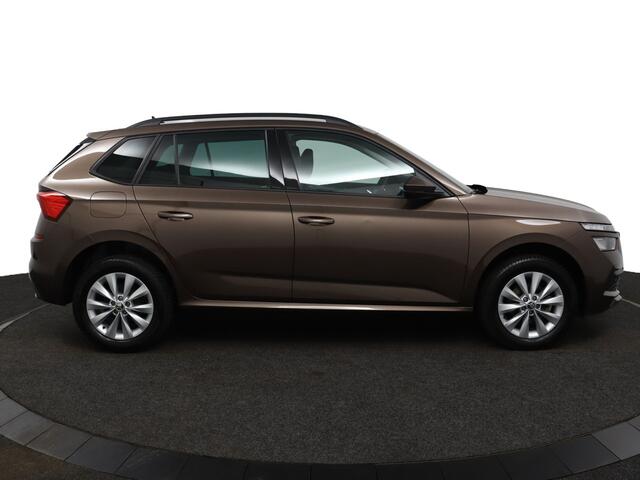 Skoda Kamiq 1.0 TSI Ambition - Climate Control - Parkeersensoren - Bluetooth - Cruise Control - Virena Zekerheidspakket t.w.v. ¤895,-