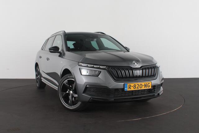 Skoda Kamiq 1.0 TSI Monte Carlo > Automaat/Camera/Trekhaak/Panorama dak