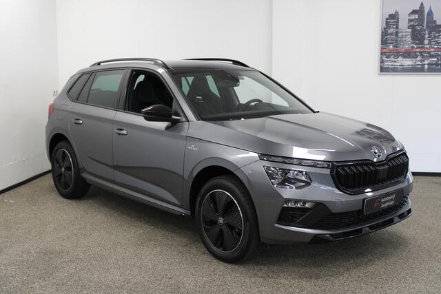 Skoda Kamiq 1.0 TSI Monte Carlo