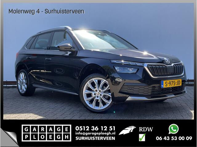Skoda Kamiq 1.0 TSI Automaat Adapt.Cruise Carplay Pano Stoelverw. Business Edition