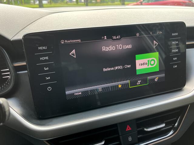 Skoda Kamiq 1.0 TSI Business Edition | ACC | CARPLAY | CLIMA | LED | LKA | NAVI | PDC V&A | STOELVERW. | TREKHAAK | VIRTUAL COCKPIT