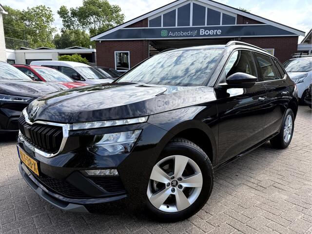 Skoda Kamiq 1.0 TSI 110pk Selection Virt.Display, App Connect, Climate Controll