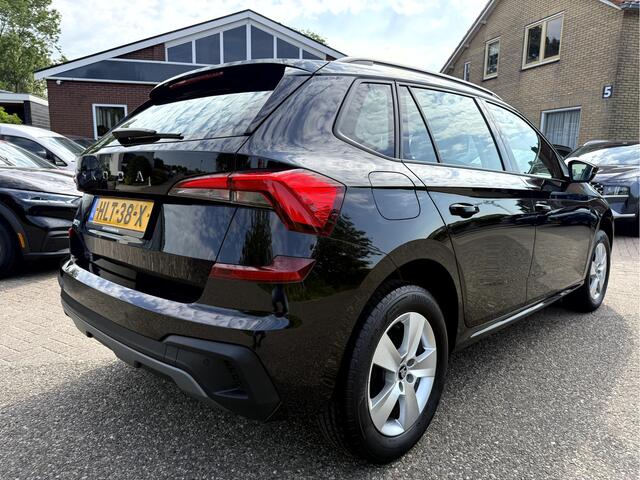 Skoda Kamiq 1.0 TSI 110pk Selection Virt.Display, App Connect, Climate Controll