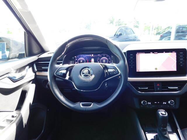 Skoda Kamiq 1.0TSI 110PK DSG STYLE! All-in Prijs!! LED