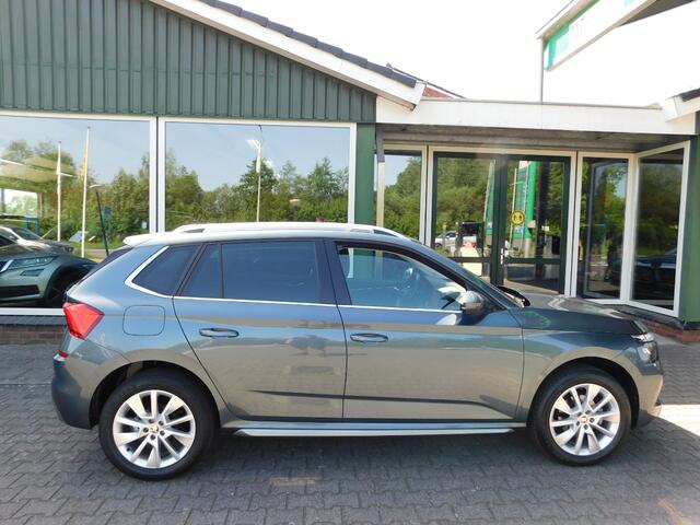 Skoda Kamiq 1.0TSI 110PK DSG STYLE! All-in Prijs!! LED