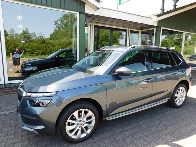 Skoda Kamiq 1.0TSI 110PK DSG STYLE! All-in Prijs!! LED