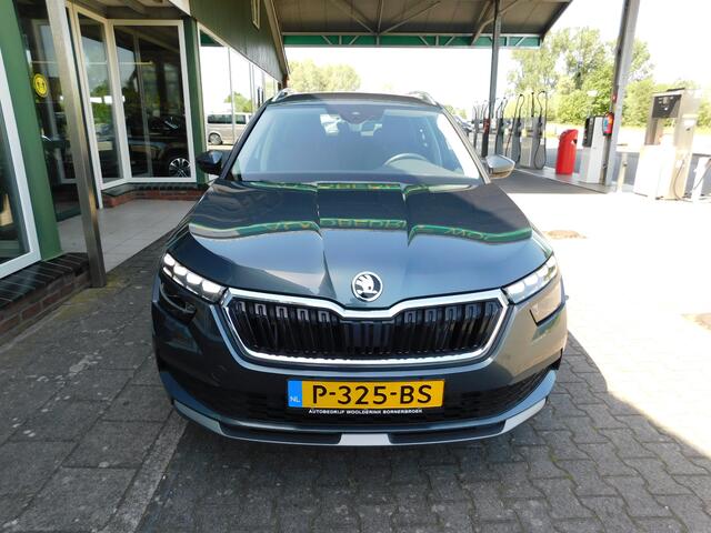 Skoda Kamiq 1.0TSI 110PK DSG STYLE! All-in Prijs!! LED