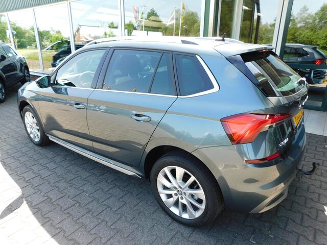 Skoda Kamiq 1.0TSI 110PK DSG STYLE! All-in Prijs!! LED