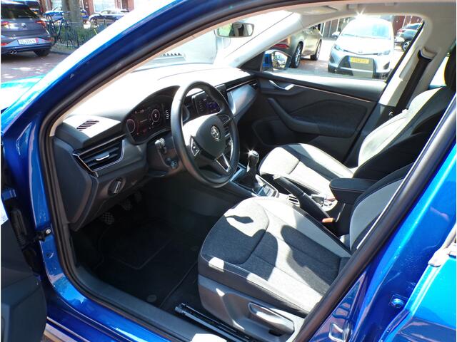 Skoda Kamiq 1.0 TSI Style VAN 1E EIGENAAR