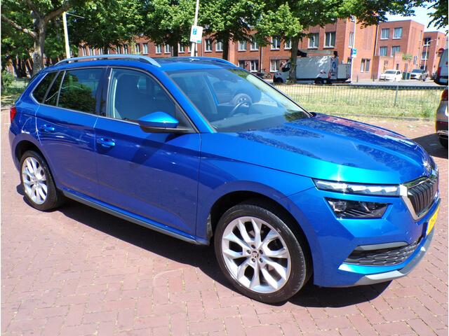 Skoda Kamiq 1.0 TSI Style VAN 1E EIGENAAR
