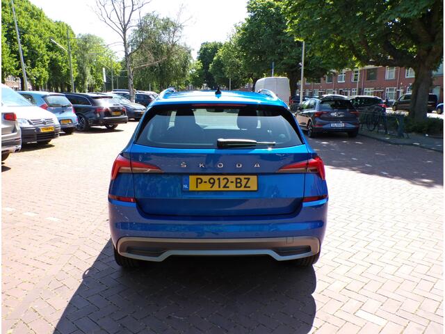 Skoda Kamiq 1.0 TSI Style VAN 1E EIGENAAR