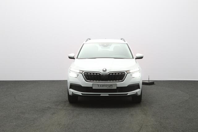 Skoda Kamiq 1.0 TSI 110 PK Automaat Ambition, LED, Adap. Cruise Control, Digitale Cockpit