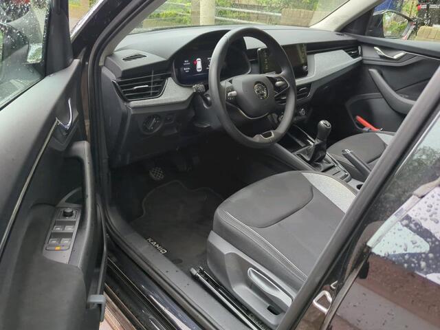 Skoda Kamiq 1.0 TSI Selection / App connect / Climate controle / Lichmetaal 16 inch / Parkeersensoren achter /