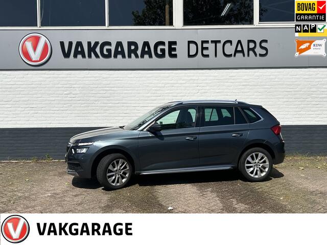 Skoda Kamiq 1.0 TSI Bns Edition