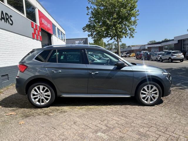 Skoda Kamiq 1.0 TSI Bns Edition
