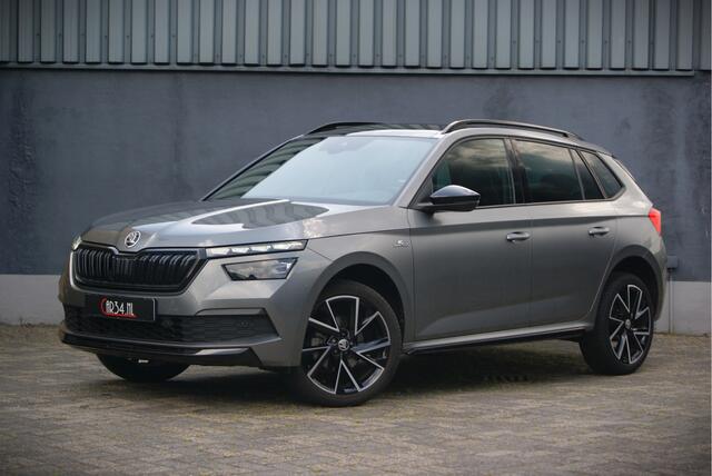 Skoda Kamiq 1.5 TSI ACT 150PK Sport Business Monte Carlo Panoramadak/Carplay/Androidauto/elektrische stoelverst.