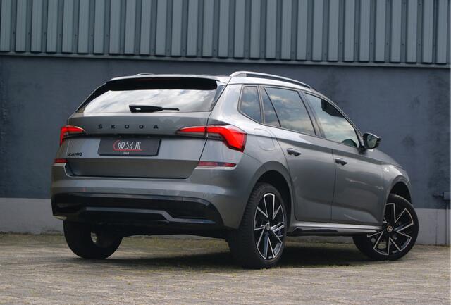 Skoda Kamiq 1.5 TSI ACT 150PK Sport Business Monte Carlo Panoramadak/Carplay/Androidauto/elektrische stoelverst.