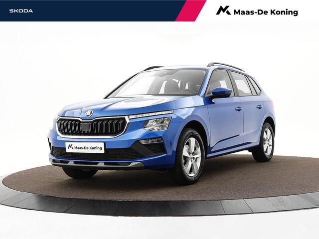 Skoda Kamiq 1.0 TSI 115pk Selection · Apple/Android Car Play · P-Sensoren · Cruise Control · DAB · 16'' Inch · Garantie t/m 01-05-2028 of 100.000km