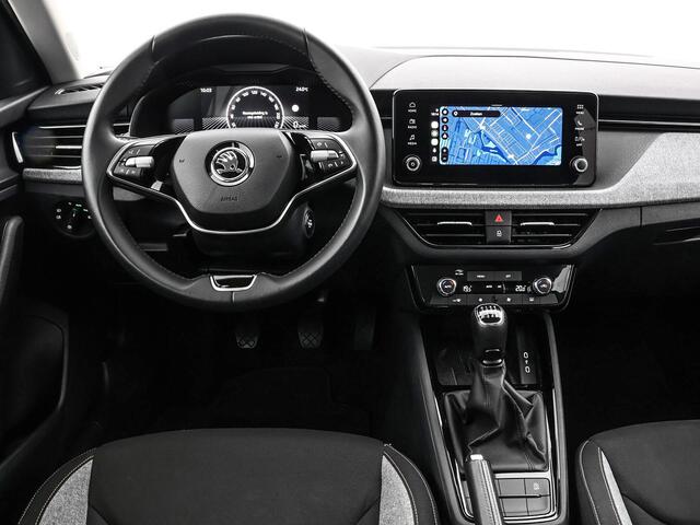 Skoda Kamiq 1.0 TSI 115pk Selection · Apple/Android Car Play · P-Sensoren · Cruise Control · DAB · 16'' Inch · Garantie t/m 01-05-2028 of 100.000km