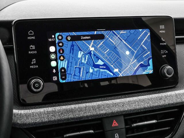 Skoda Kamiq 1.0 TSI 115pk Selection · Apple/Android Car Play · P-Sensoren · Cruise Control · DAB · 16'' Inch · Garantie t/m 01-05-2028 of 100.000km