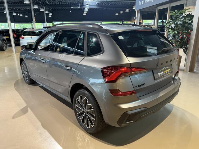 Skoda Kamiq Black Dots 1.0 TSI Business Edition Stoelverwarming Navigatie 17 Lmv achteruit Camera