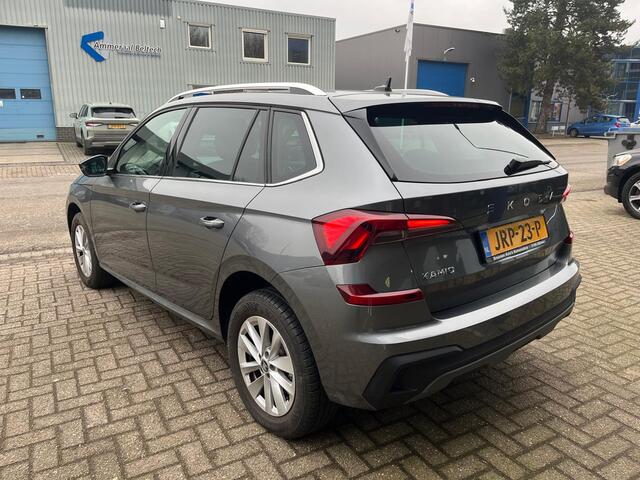Skoda Kamiq 1.0 TSI Selection | Automaat | Apple / Android | Cruise Control