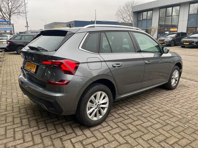 Skoda Kamiq 1.0 TSI Selection | Automaat | Apple / Android | Cruise Control