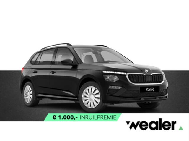 Skoda Kamiq Essence 1.0 TSI 115 PK | Apple Carplay/Android Auto | Cruise control |