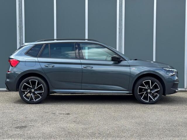 Skoda Kamiq 1.5 TSI 150pk DSG Monte Carlo | ACC | Camera | Pano