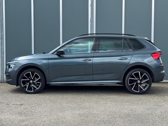 Skoda Kamiq 1.5 TSI 150pk DSG Monte Carlo | ACC | Camera | Pano