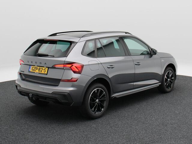 Skoda Kamiq 1.0 TSi 115 Pk Automaat Monte Carlo | Trekhaak | Panorama dak | Stoelverwarming | Matrix LED | Camera | Carplay | 17 Inch | 18.059 Km !!